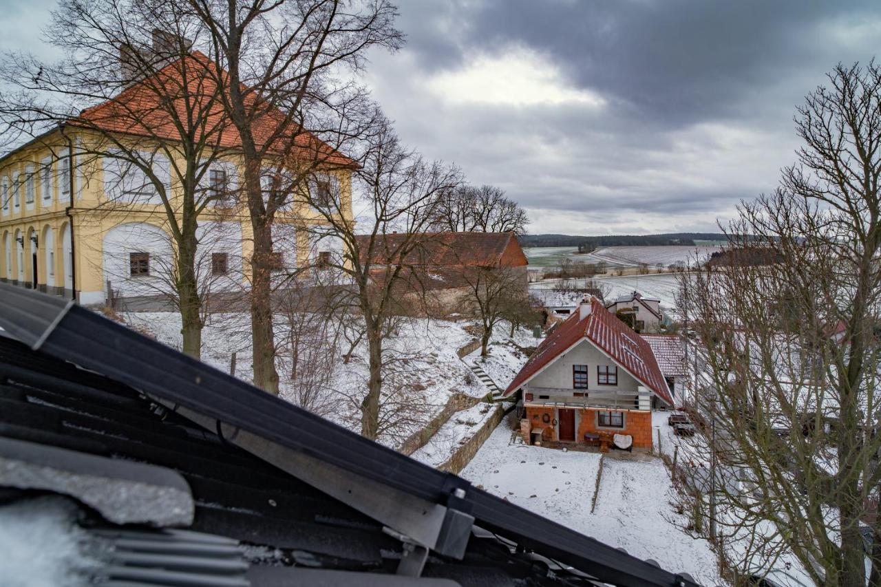 Hotel Smrz Sepekov Eksteriør bilde