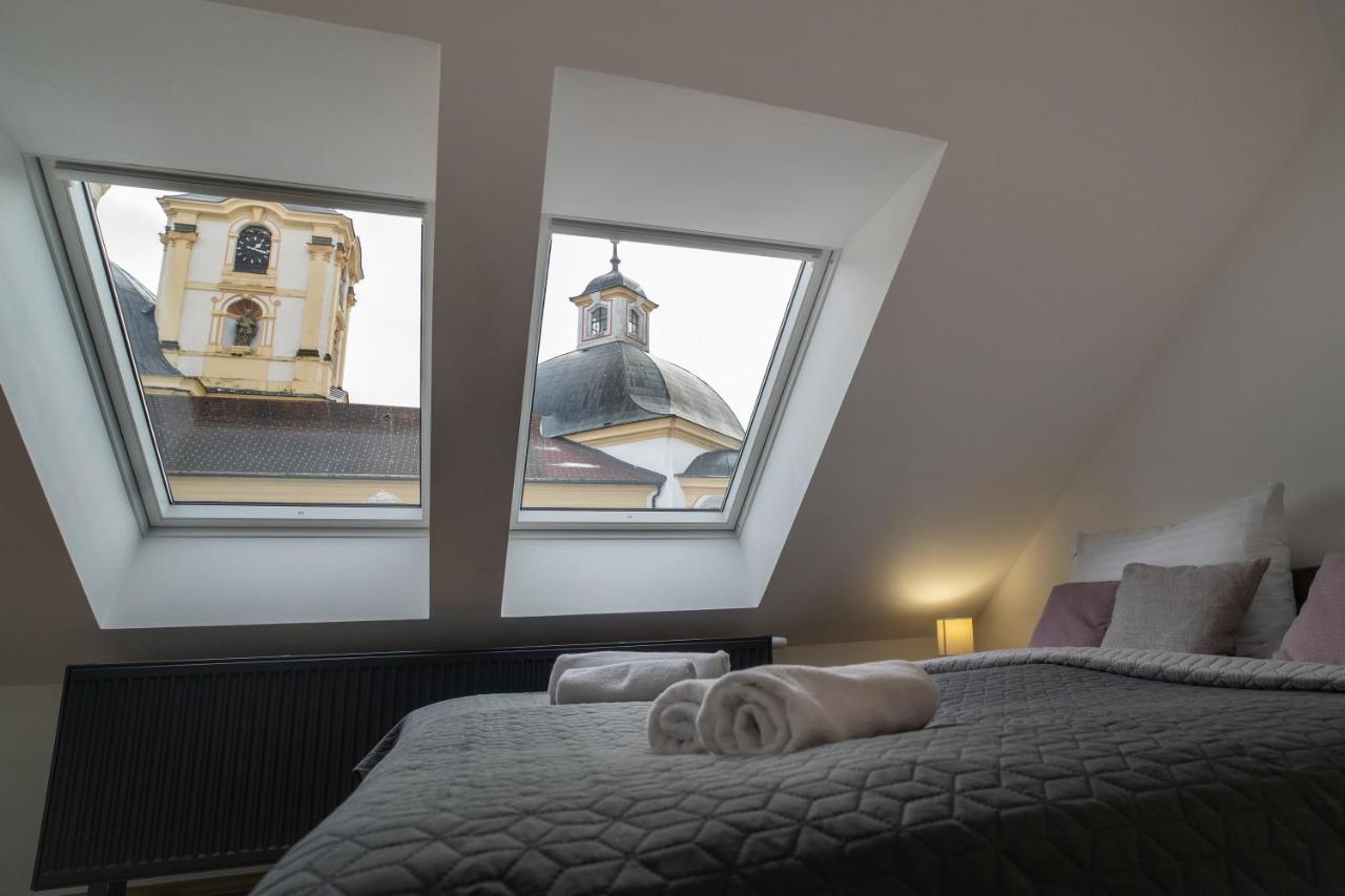 Hotel Smrz Sepekov Eksteriør bilde